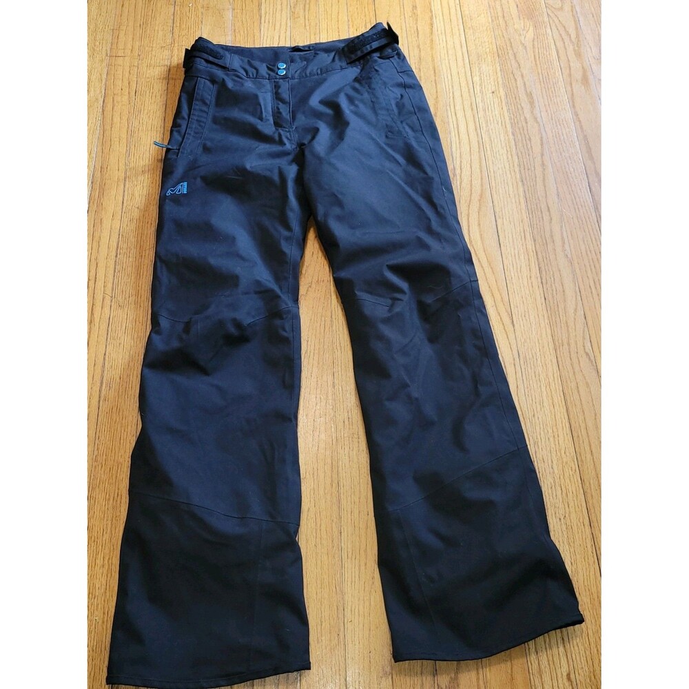 MilletWomens Waterproof Dry Edge Basement Peak Ski Pants Size 38/s US (6-8)